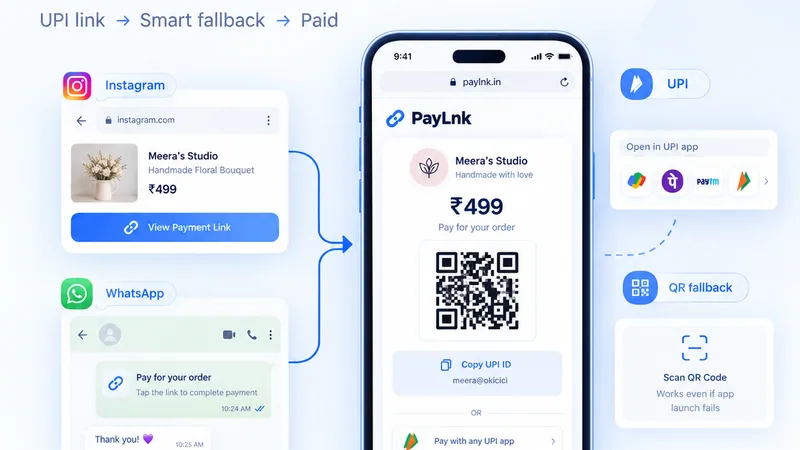 PayLnk — Fintech